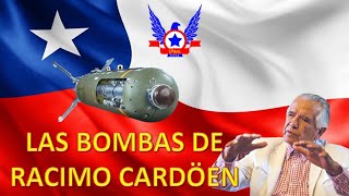 Bombas de Racimo Cardöen  Orgullo Nacional [upl. by Elfie828]