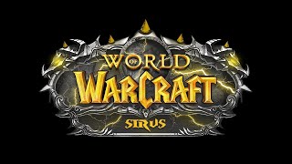 Хардкор Сирус х1 SOULSEEKER World of Warcraft hardcore WOTLK часть 33 7475 lvl [upl. by Albright834]