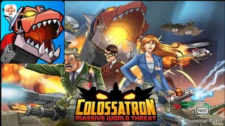 Colossatron gameplayrecommend [upl. by Arlyn975]