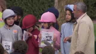 Championnat des Jockeys Juniors 15 avril 2012 [upl. by Hardigg]