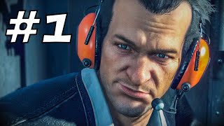 Dead Rising Deluxe Remaster Part 1  The Mall Gameplay Walkthrough PS5 [upl. by Ennoval]