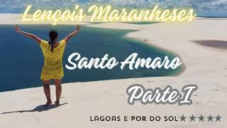 Lençóis Maranhenses  Santo Amaro [upl. by Larson]