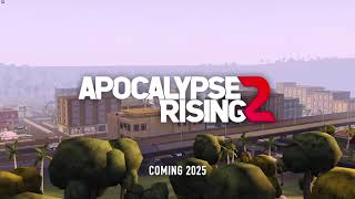 Apocalypse Rising 2  Fan Trailer 2 [upl. by Ahsac637]