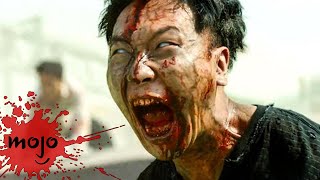 Top 20 Best Zombie Movies [upl. by Yraek415]