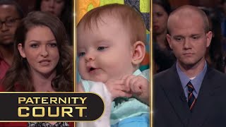 Woman Admits To Affair The Same Weekend Of Conception Date Full Episode  Paternity Court [upl. by Elitnahc426]