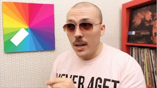 Jamie xx  In Colour ALBUM REVIEW [upl. by Wrench601]