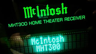 REAL EXCLUSIVE REVIEW of McIntosh MHT300  Stripped and Reviewed [upl. by Funch64]