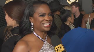 RHOA Kandi Burruss Confirms EXIT After Long Hiatus Exclusive [upl. by Annahavas750]