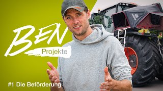 Ben Projekte  1 Die Beförderung [upl. by Anisor]