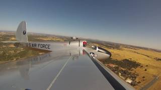 Turbine Schweizer 126B Unassisted Flight [upl. by Kimura]