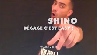 SHINO DEGAGE CEST EASY  instru beat torrent abesses [upl. by Sdlonyer450]