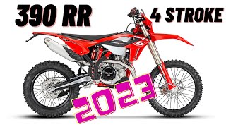 2023 Beta 390 RR Test Ride [upl. by Ennaul450]