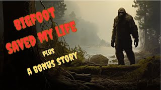 EPISODE 641 BIGFOOT SAVED MY LIFE PLUS A BONUS STORY [upl. by Joshua]