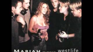 Against All Odds  Mariah Carey amp Westlife with lyrics [upl. by Darrey345]