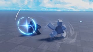 Frigid Rush  Roblox Animation and VFX Showcase [upl. by Nalat]