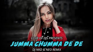 Jumma Chumma De De Retro Remix By DJ NKD amp NEO  Amitabh Bachchan amp Kimi Katkar Sudesh B amp Kavita K [upl. by Ramses55]