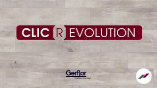 Gerflor Creation Clic  Installation Guide [upl. by Monagan]