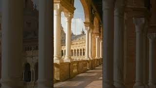 plaza de españa 🟠 [upl. by Htebazileyram]