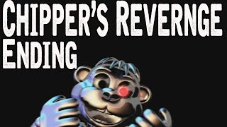 FNAF World Chippers Revenge Ending and Boss Fight [upl. by Carlstrom]