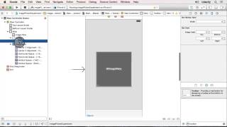 Picking Images  UIKit Fundamentals [upl. by Akienaj]