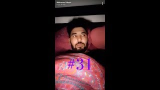 Mohamed Henni sur Snapchat 31 [upl. by Darnok]