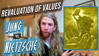 Jung and Nietzsche The Revaluation of All Values [upl. by Halyhs]