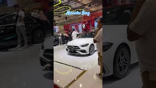 Mercedes Benz Smart premium C300 S450L GLA200  GIIAS2024 [upl. by Nivrae]