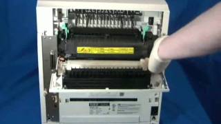 Xerox Phaser 4500 and 4510 Fuser Failure or U4 Error FIX [upl. by Erej9]