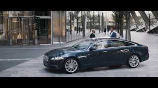 Jaguar XJL Product Film  Passenger [upl. by Rambow]