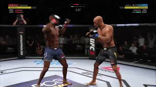 JON JONES VS ANDERSON SILVA FIGHT 2 [upl. by Deragon]