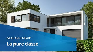 GEALANLINEAR®  La pure classe B [upl. by Seale542]