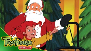 Pippi Longstocking  Pippi’s Christmas  FULL EPISODE [upl. by Linzy]