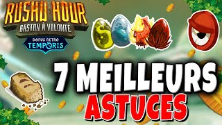 les 7 Meilleurs AstucesConseils Dofus Retro Temporis 3 Kamas XP Drop [upl. by Ellehcor]