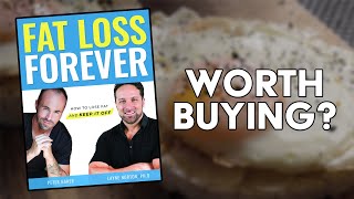 Layne Norton  Fat Loss Forever Book Review How To Lose Fat amp KEEP IT OFF [upl. by Ardnoik]