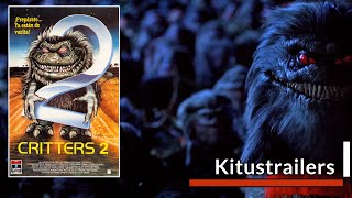 Critters 2  Trailer en español HD [upl. by Anaihk]