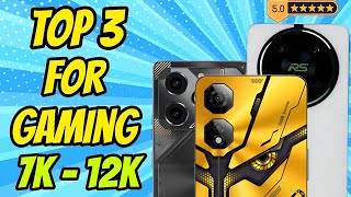 Best Gaming Phone Under 15K Ngayong 2024 [upl. by Einalam]