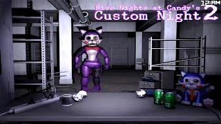 FNaC 2 Custom Night [upl. by Hafital776]