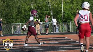 Bearden Bulldogs Football — Day 1 Game  2024 Knoxville Classic 7v7 [upl. by Becky]