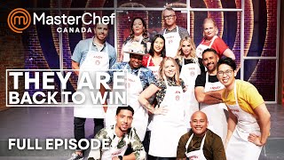 The Dish That Haunts You in MasterChef Canada  S07 E01  Full Episode  MasterChef World [upl. by Grier]