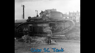 Char 2C Tank [upl. by Fitzhugh125]