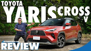 2024 Toyota Yaris Cross 15 V Review – Our honest take on this PHP 13M BSUV [upl. by Aivil243]