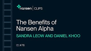 The Benefits of Nansen Alpha [upl. by Omari]