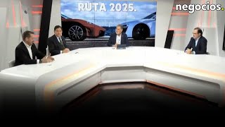 La nueva realidad del sector automoción los cambios de distribuidor a agente  RUTA 2025 [upl. by Willdon]