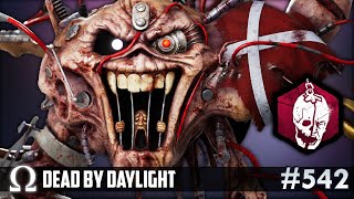 The IRON MAIDEN DREDGE is INCREDIBLE  Dead by Daylight  DBD with Mori [upl. by Kriss]