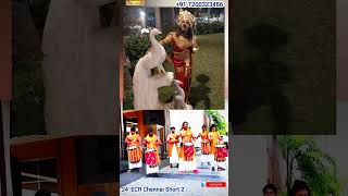 Chenda melam Kerala bandset Chanda drumset Shinkari Shingari Sinkari Singari Shendai Sendai Shenda [upl. by Aissatan]