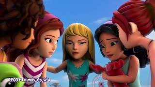 LEGO Friends Część 4  oficjalny zwiastun DVD polski dubbing [upl. by Ardyth393]