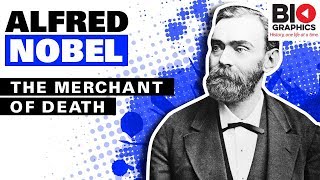 Alfred Nobel The Merchant of Death [upl. by Paugh]