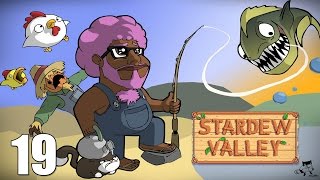 PATOS PARA TODOS  Stardew Valley  Ep 19 [upl. by Ymmas]