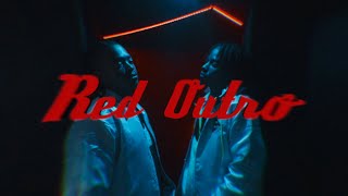 FLVME X DIE MONDEZ  RED OUTRO OFFICIAL MUSIC VIDEO [upl. by Caputto]