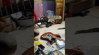 tes yamaha pacifica 112j  digitech rp360xp [upl. by Aelc730]